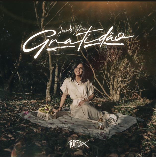 Gratidão — album cover