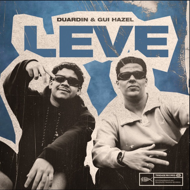 LEVE — album cover