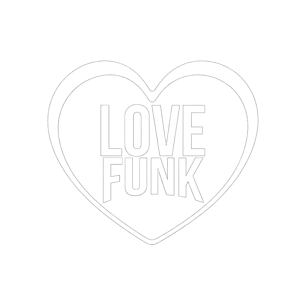 Love Funk logo